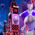 Shadow Mewtwo Pokemon Go