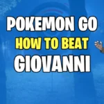 How to Beat Giovanni in Pokemon Go
