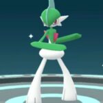 how to get gallade in pokemon go