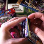 how to open a pokemon pack