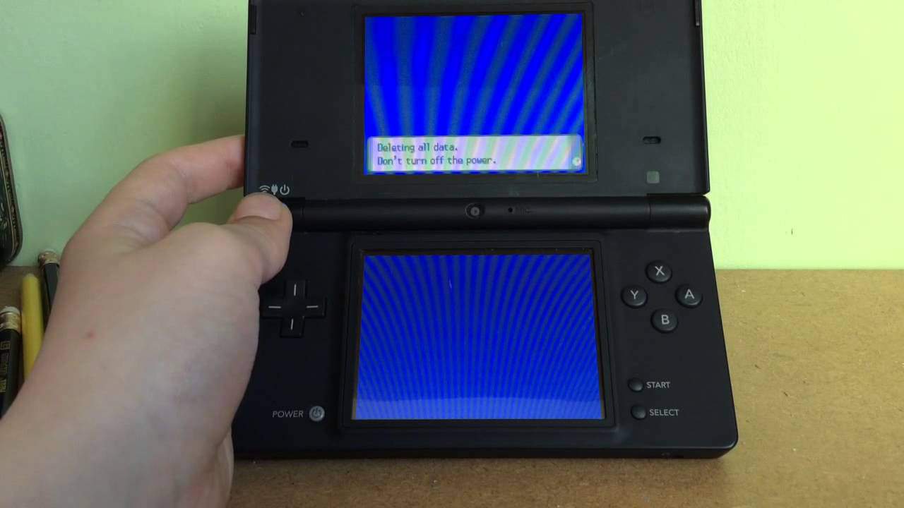 How To Reset Pokemon Platinum Successfully?