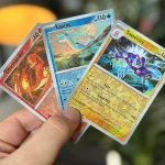 What Is A Reverse Holo Pokemon Card