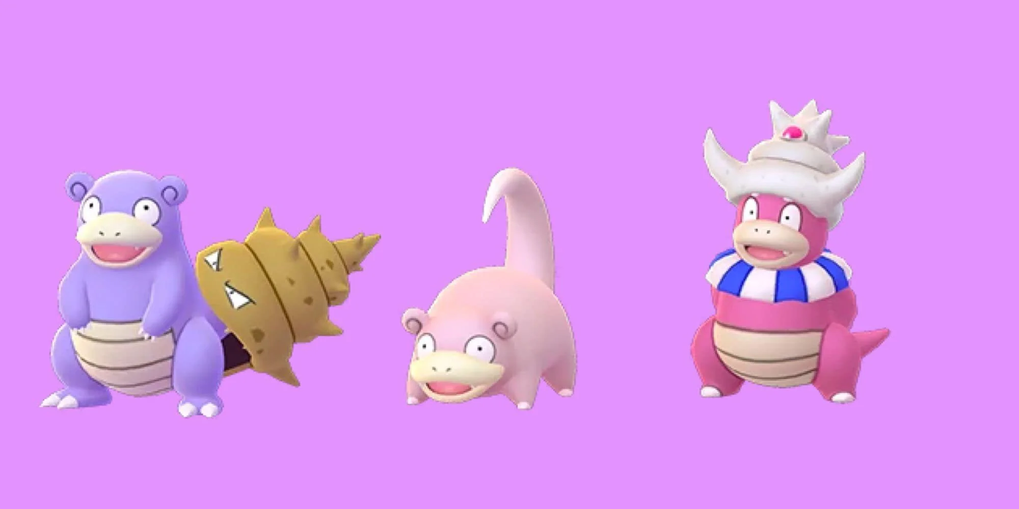 Which Slowpoke Evolution Is Better in Pokemon Go?